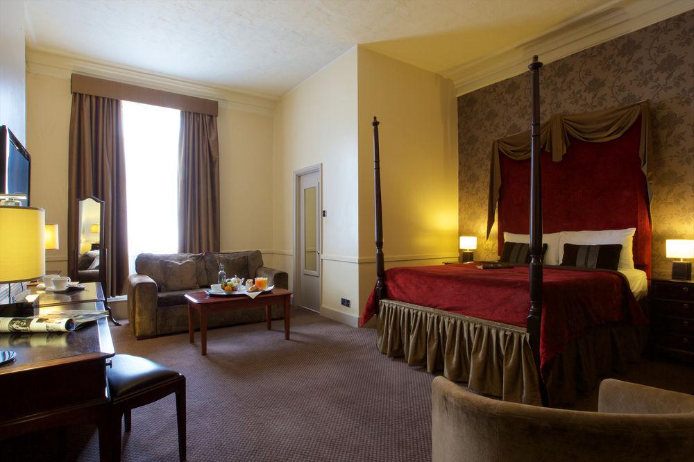 Carlisle Station Hotel, Sure Hotel Collection By BW Exterior foto