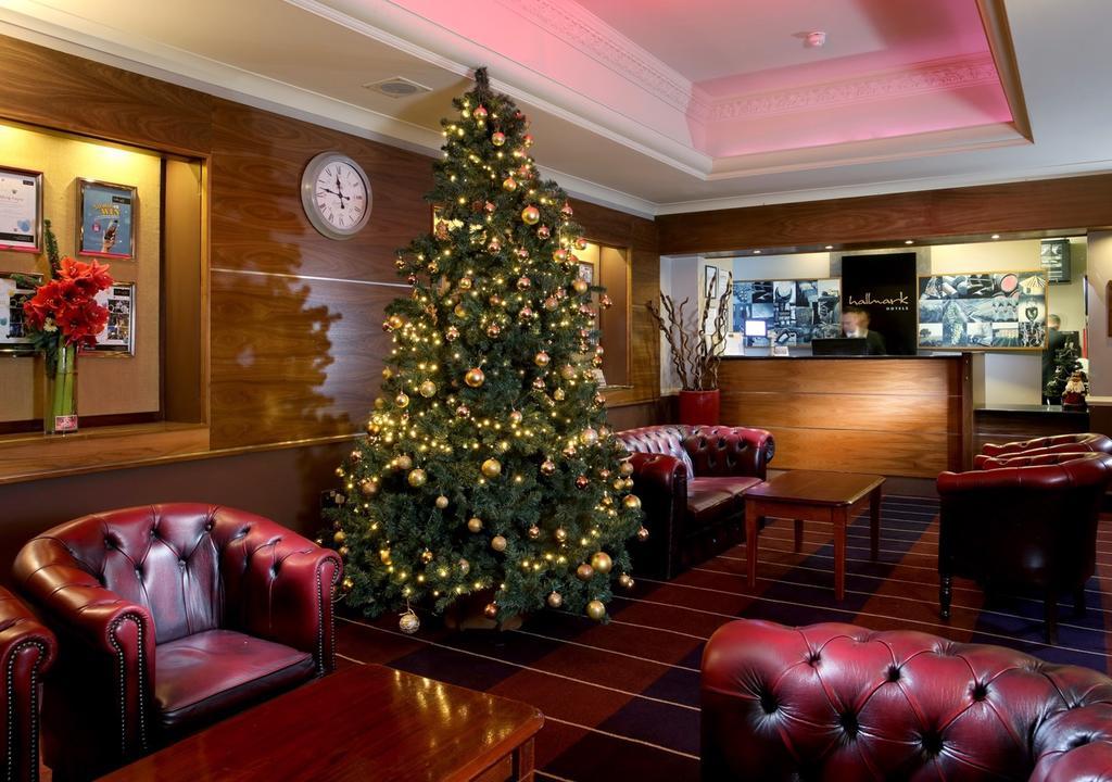 Carlisle Station Hotel, Sure Hotel Collection By BW Exterior foto