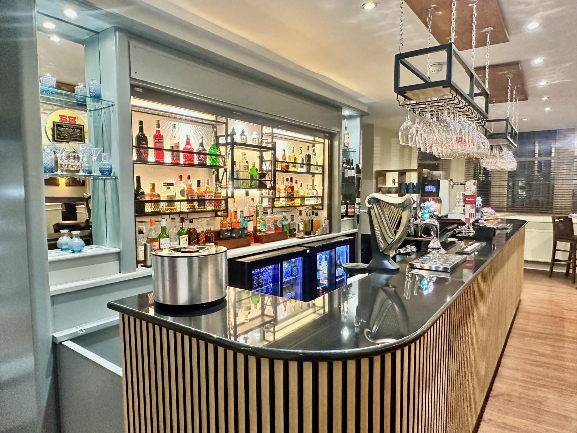 Carlisle Station Hotel, Sure Hotel Collection By BW Exterior foto