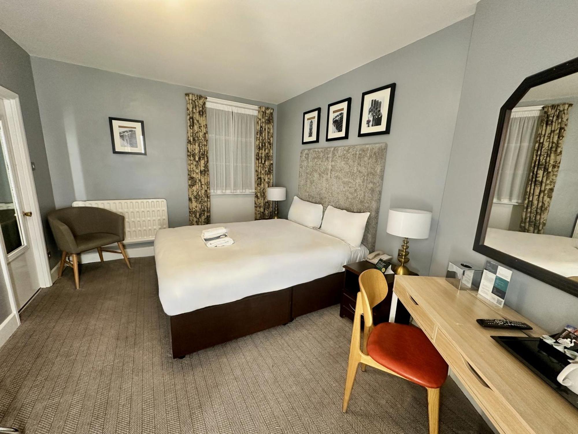 Carlisle Station Hotel, Sure Hotel Collection By BW Exterior foto
