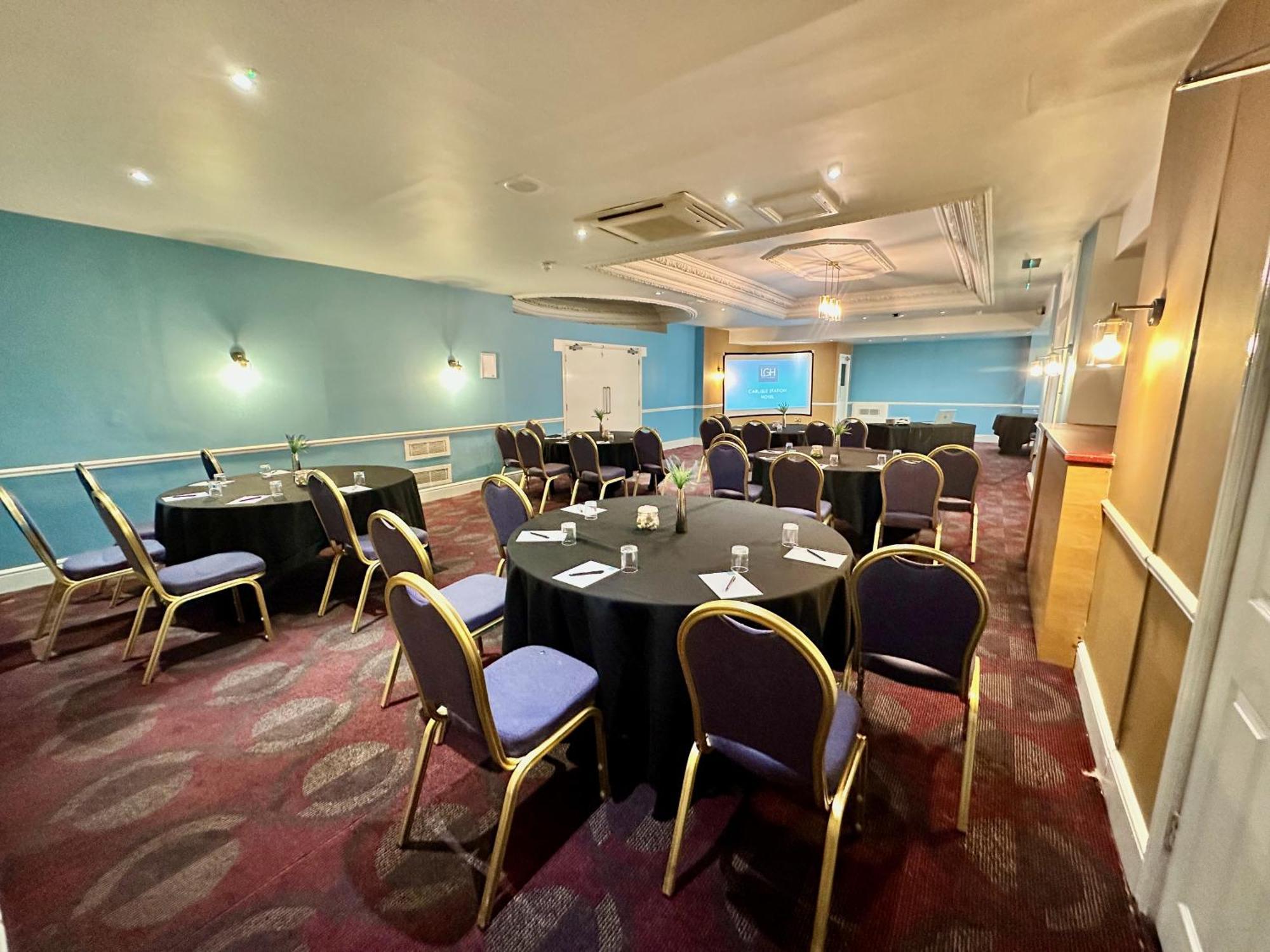 Carlisle Station Hotel, Sure Hotel Collection By BW Exterior foto