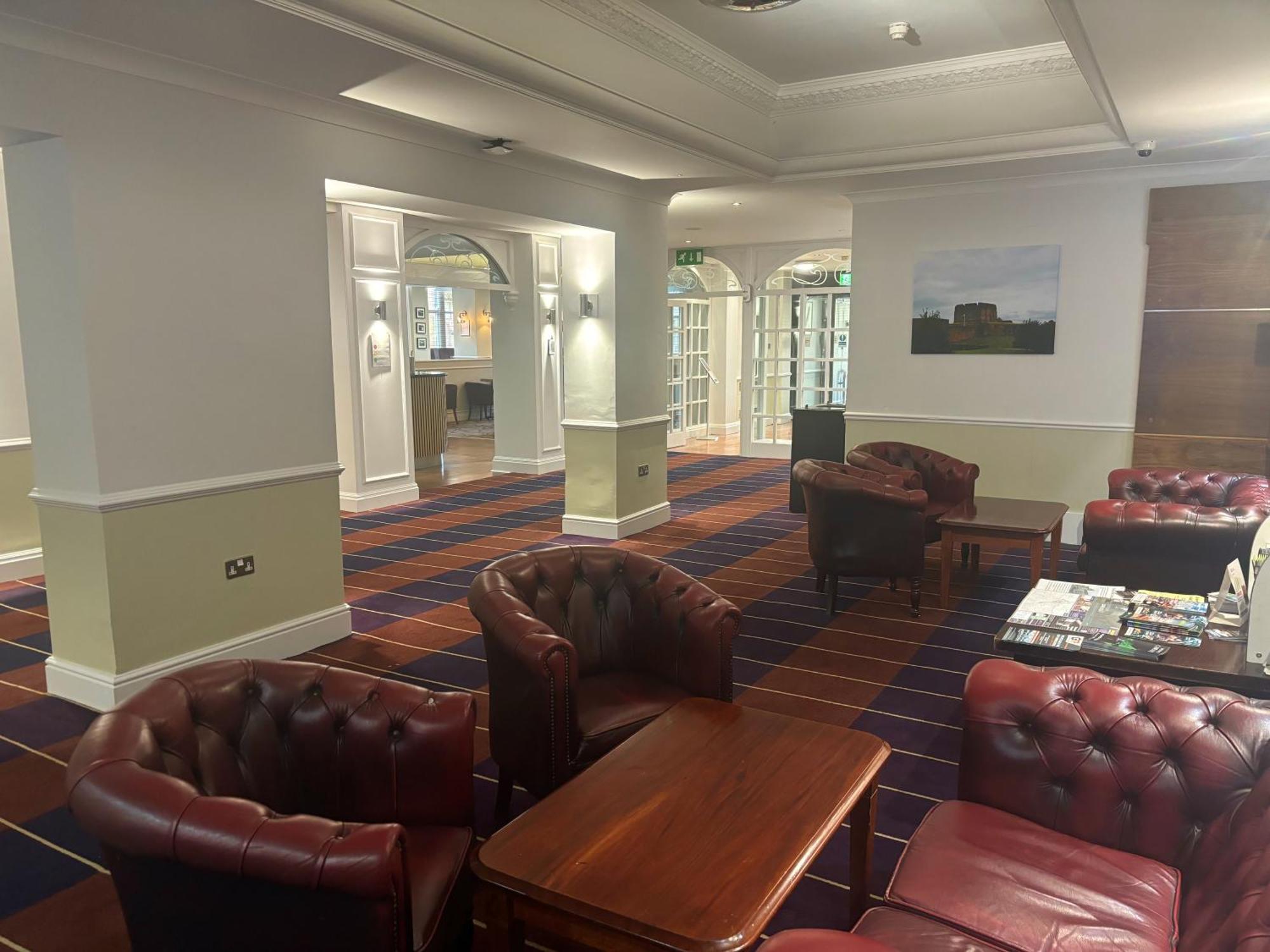 Carlisle Station Hotel, Sure Hotel Collection By BW Exterior foto