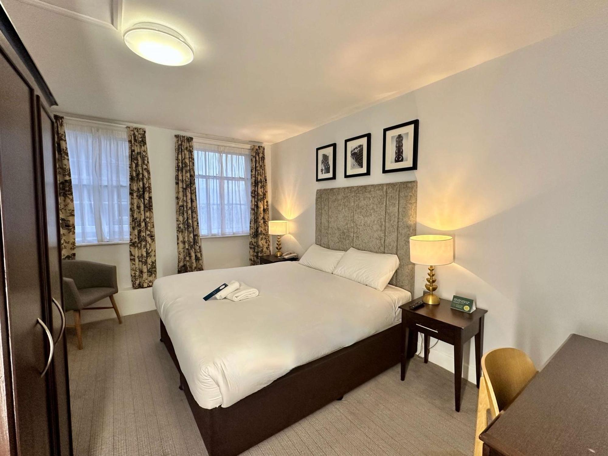 Carlisle Station Hotel, Sure Hotel Collection By BW Exterior foto