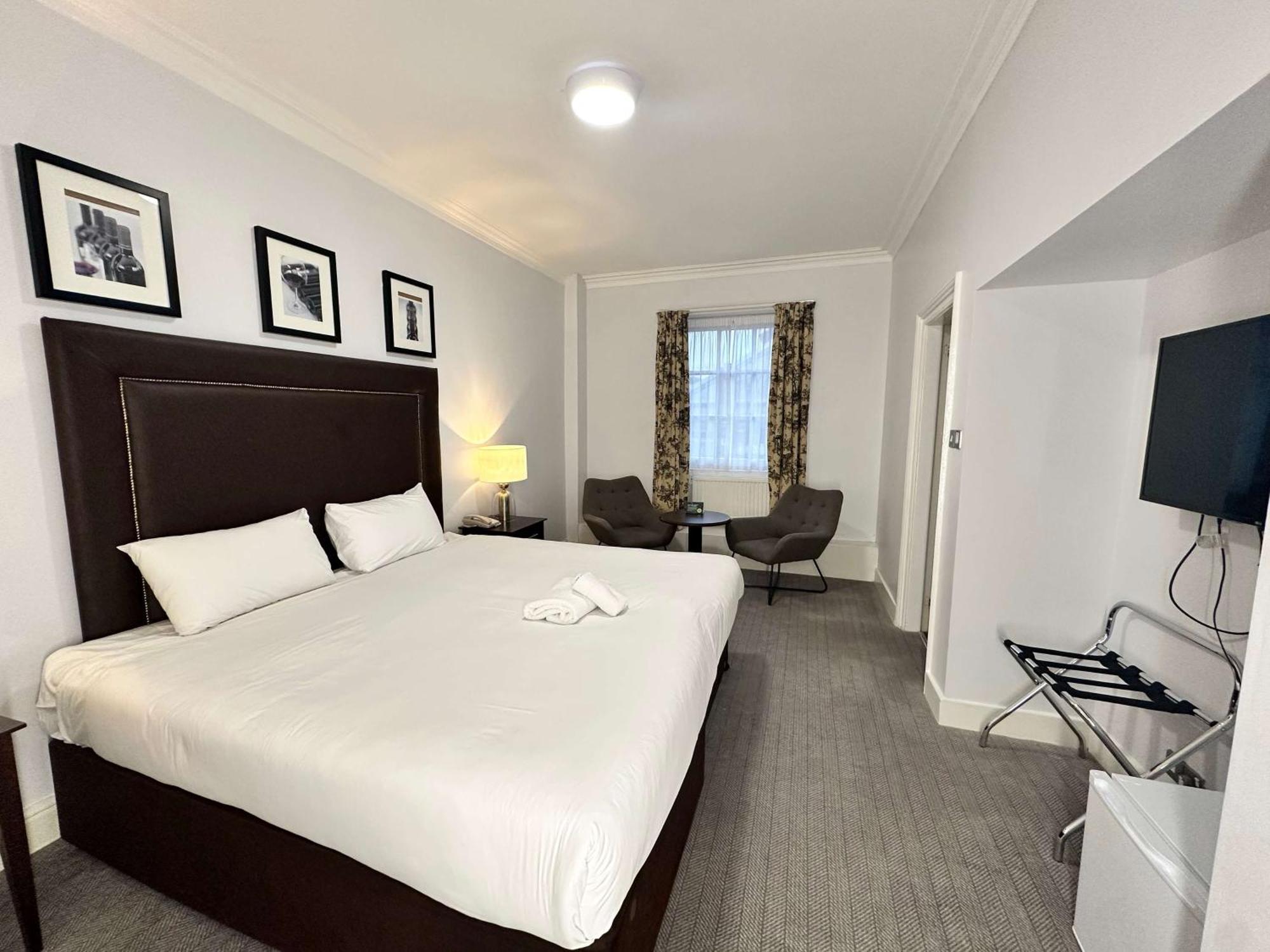 Carlisle Station Hotel, Sure Hotel Collection By BW Exterior foto
