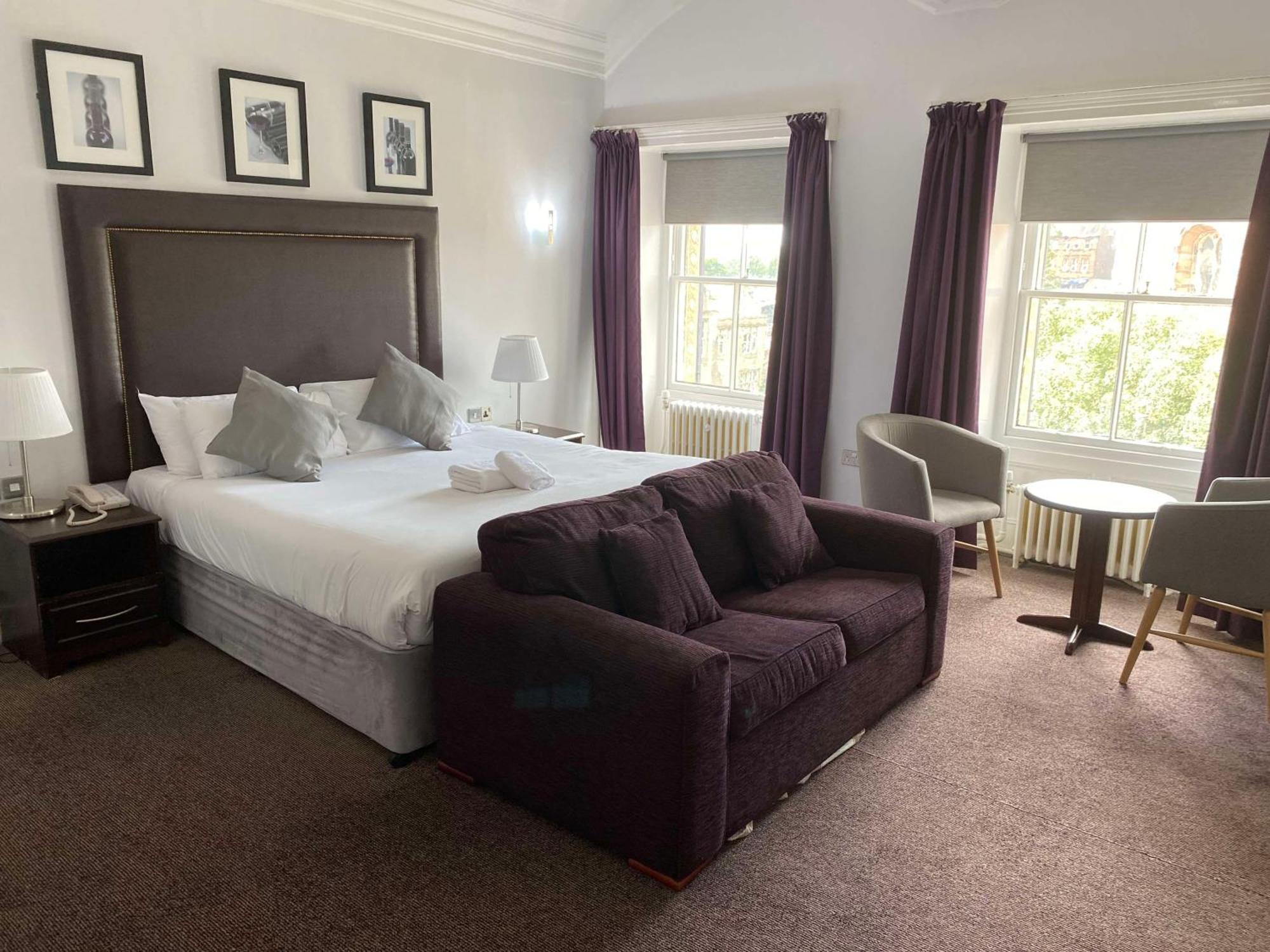 Carlisle Station Hotel, Sure Hotel Collection By BW Exterior foto